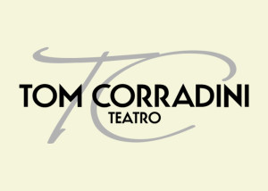 Tom Corradini Teatro Logo
